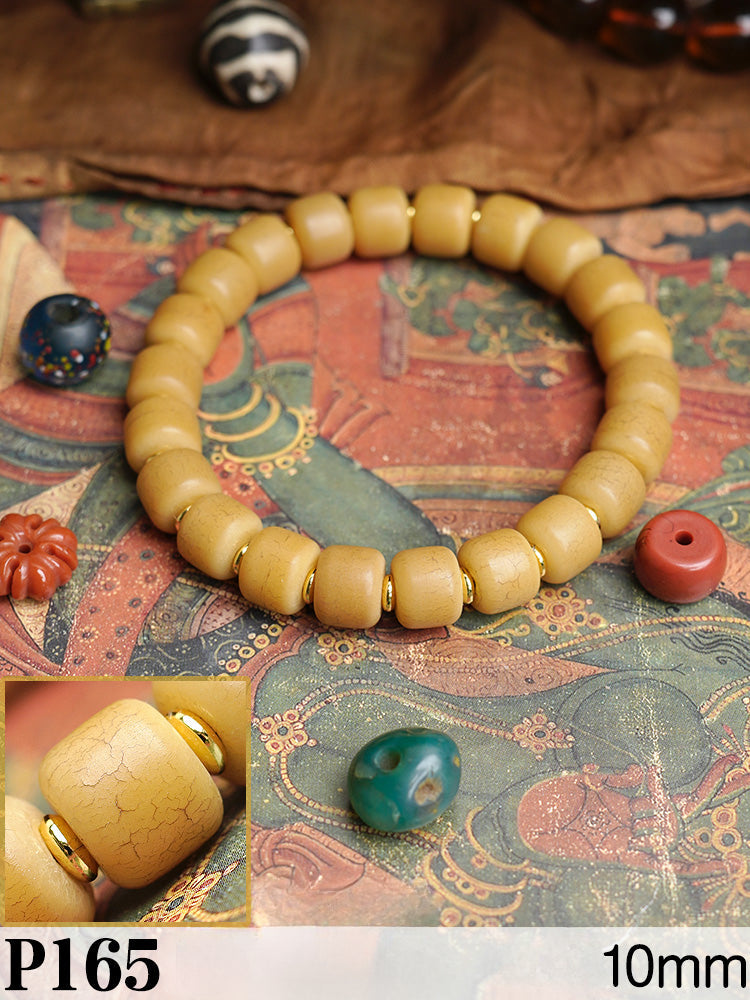 Tibetan Ancient Bodhi Seed Bracelet
