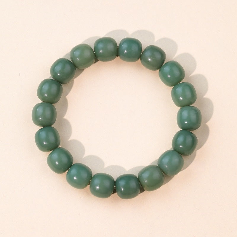 New Multi-color Bodhi Bracelet(12mm)