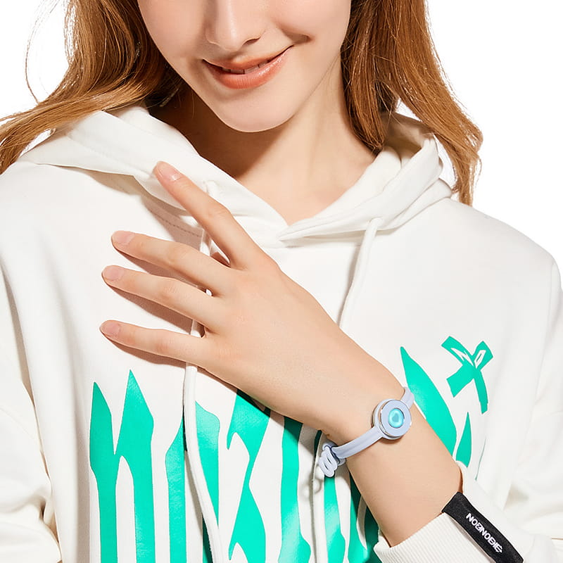 Candy Original Touch Bracelets(Deep Blue+Light Blue) - Touch Bling