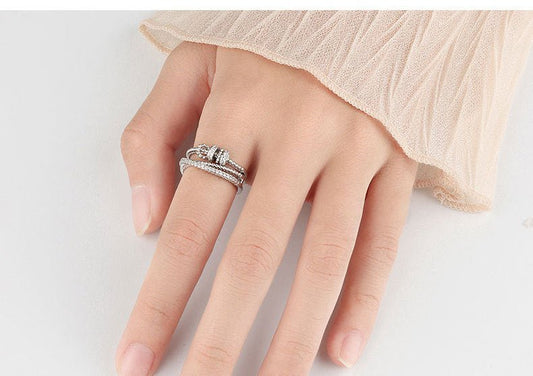 Anillo antiestrés para reducir la ansiedad