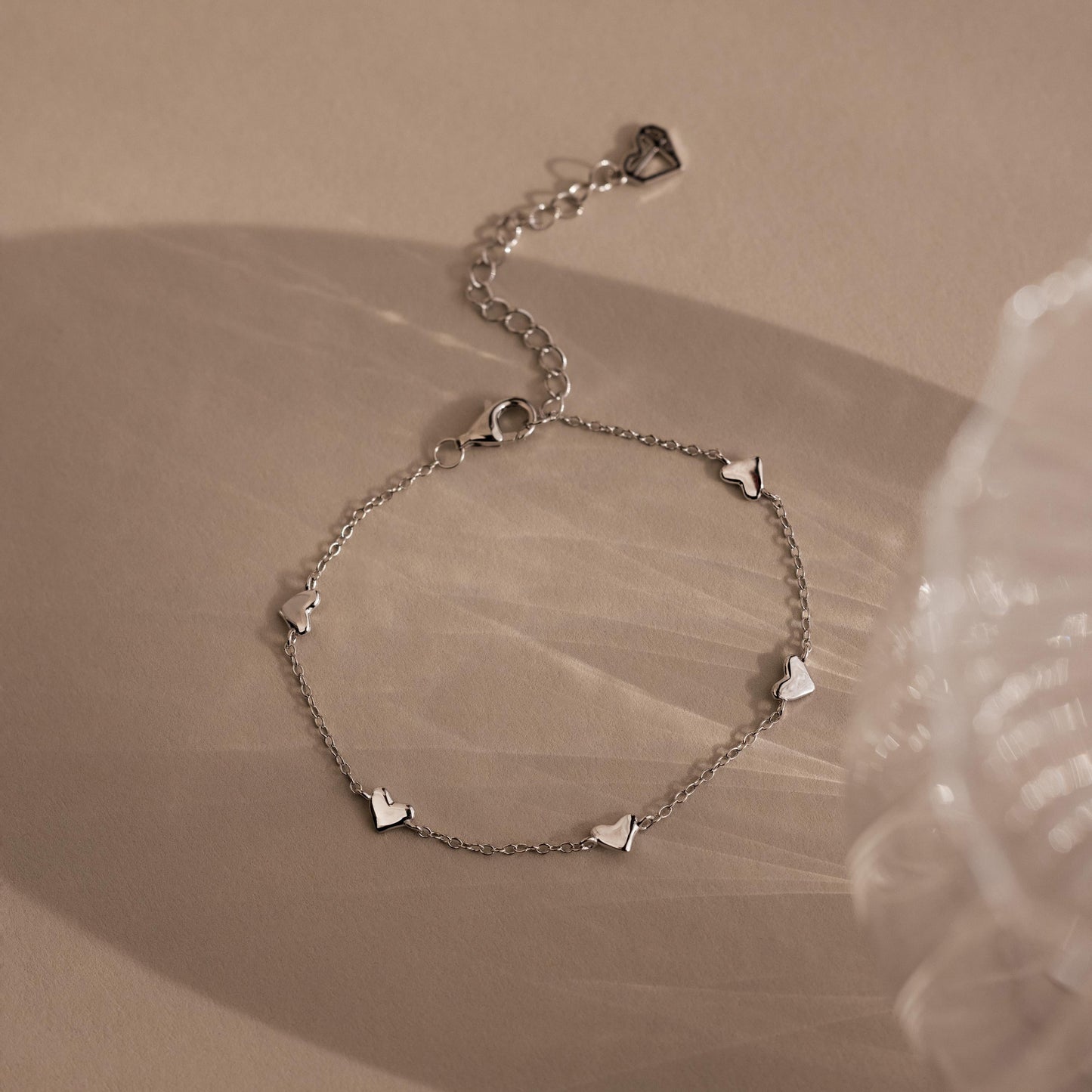 Pulsera Heart Station