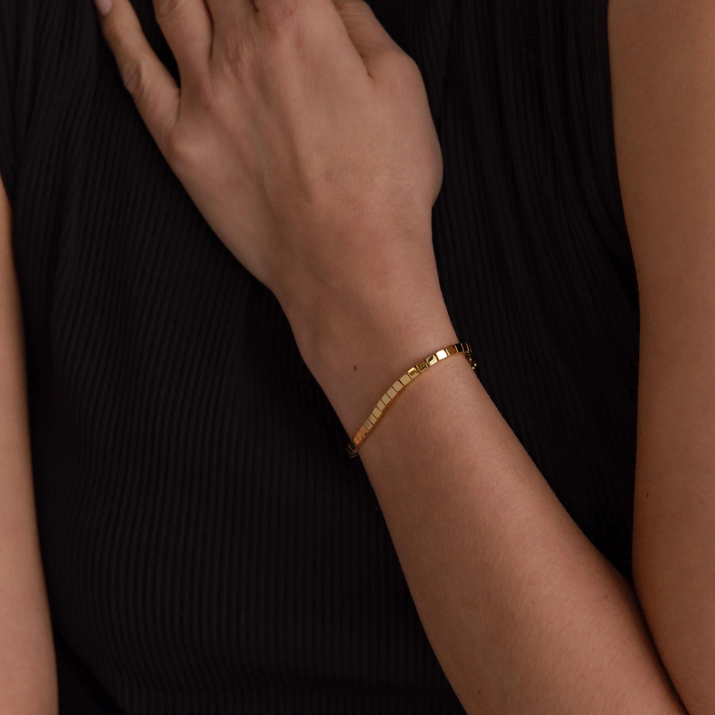 Cube Bracelet