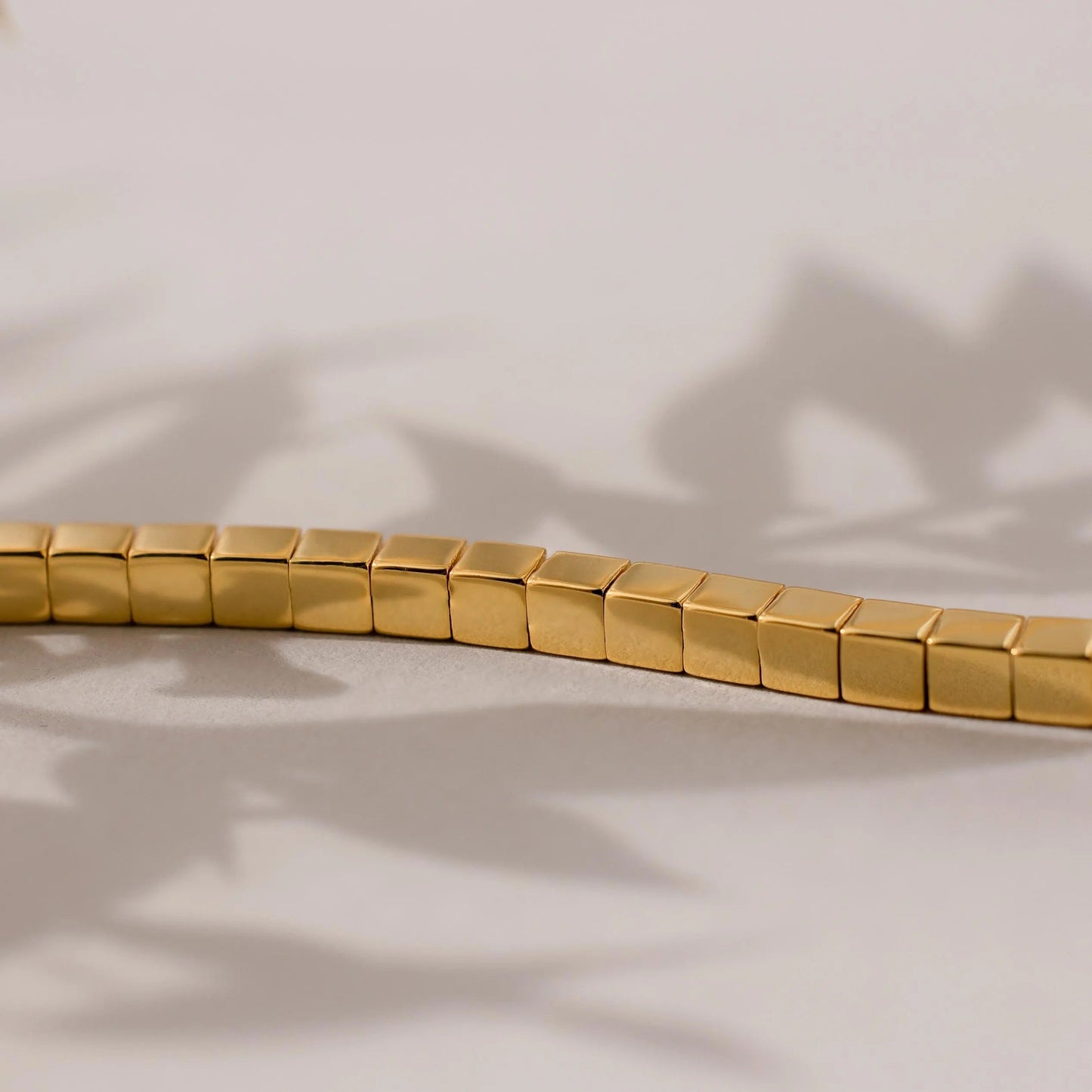 Cube Bracelet
