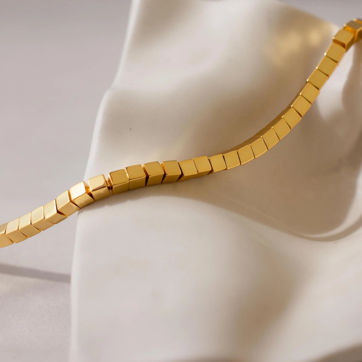 Cube Bracelet