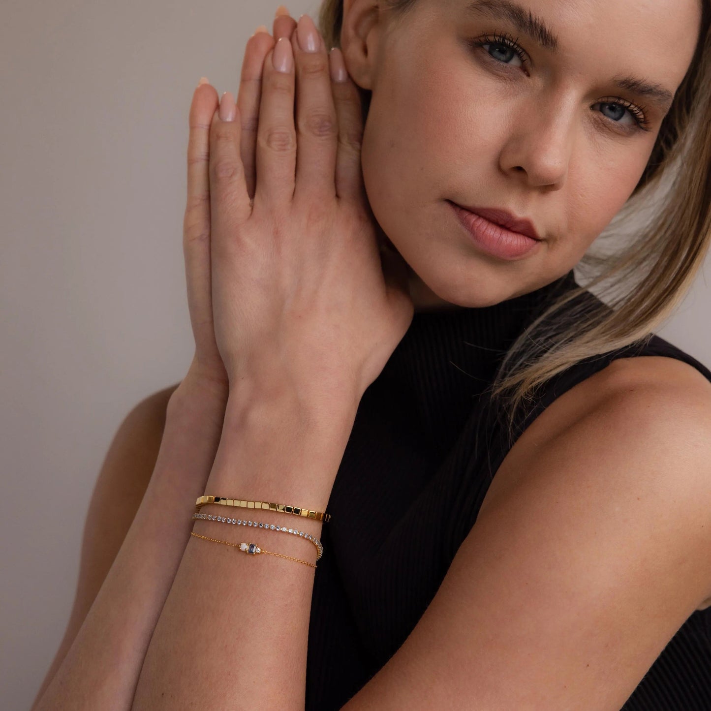 Cube Bracelet