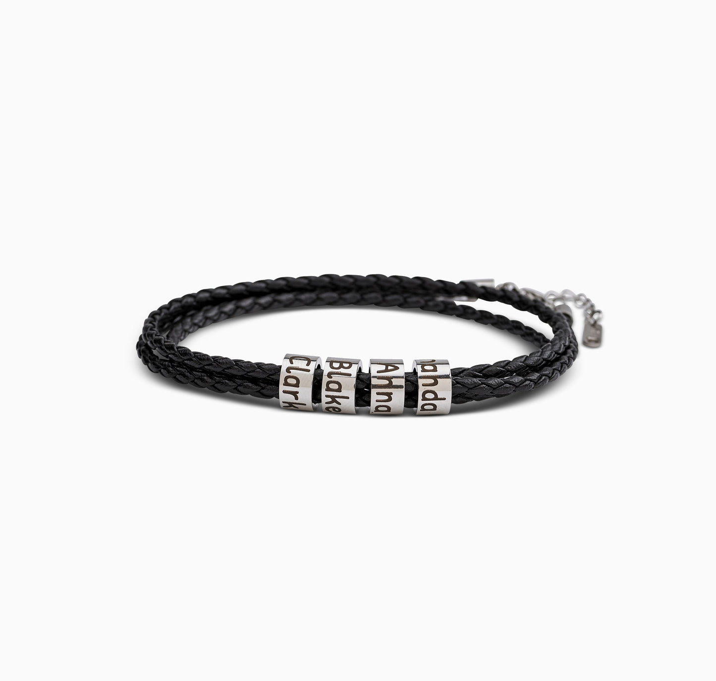 Personalized Beaded Bracelet