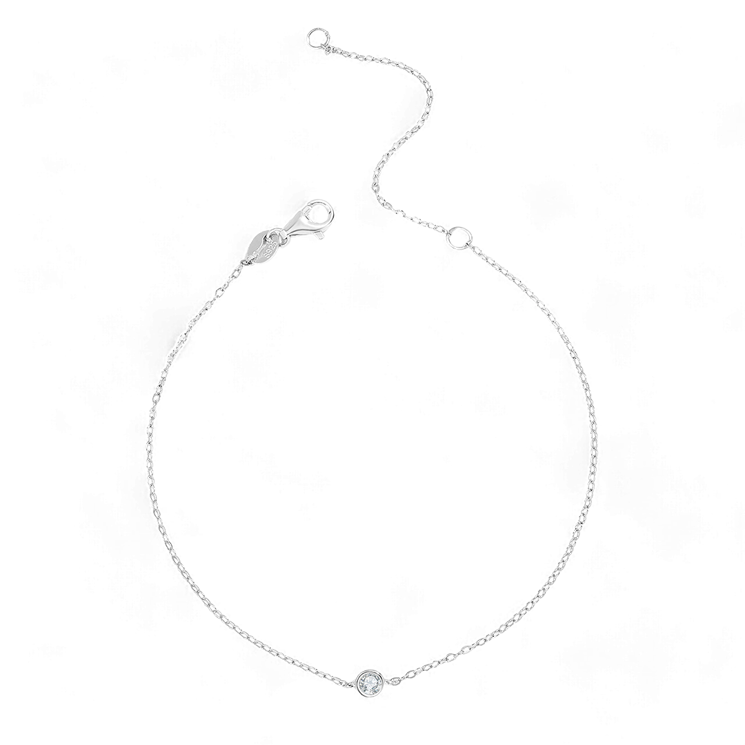 Bubble Solitaire Bracelet