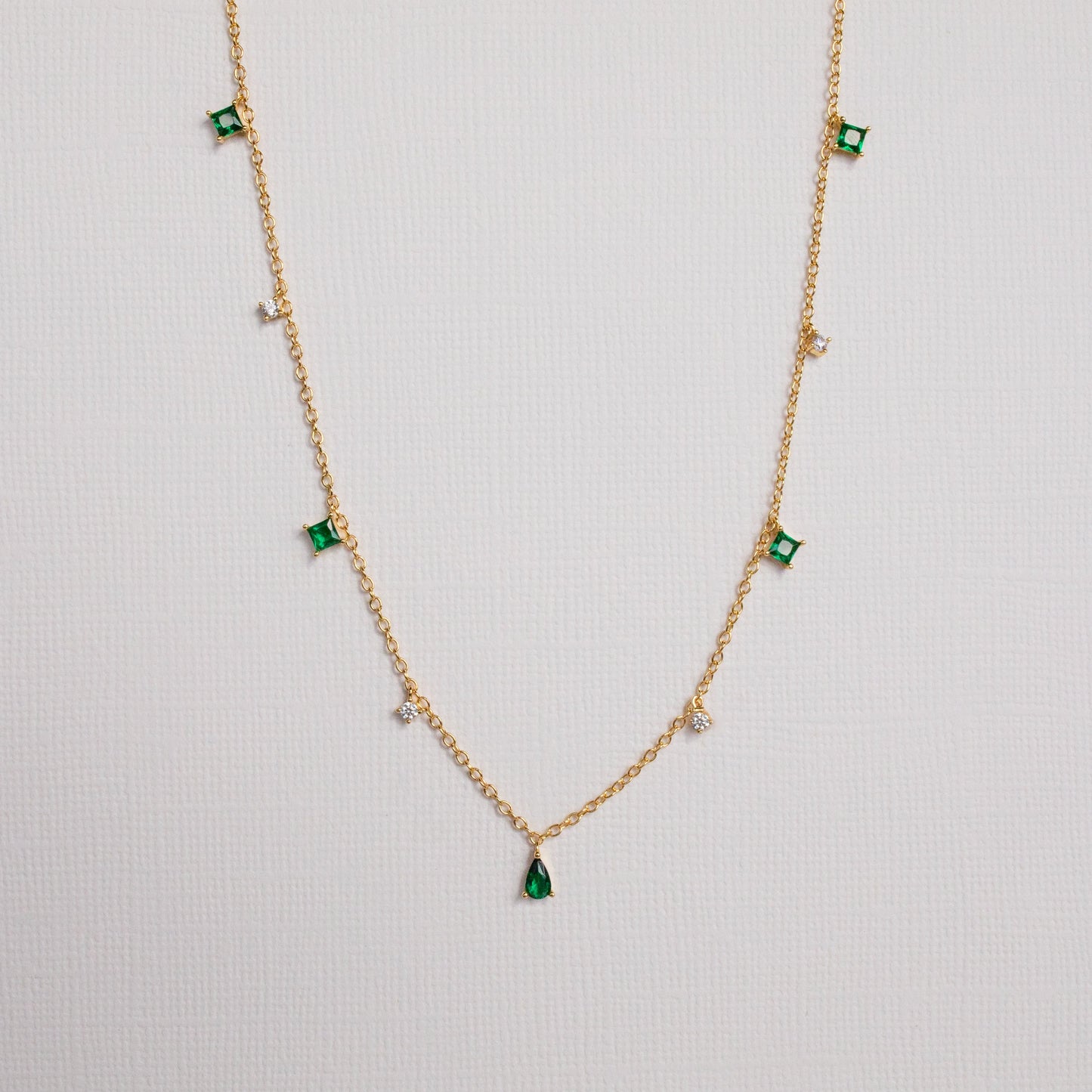 Collar Larissa Emerald Station