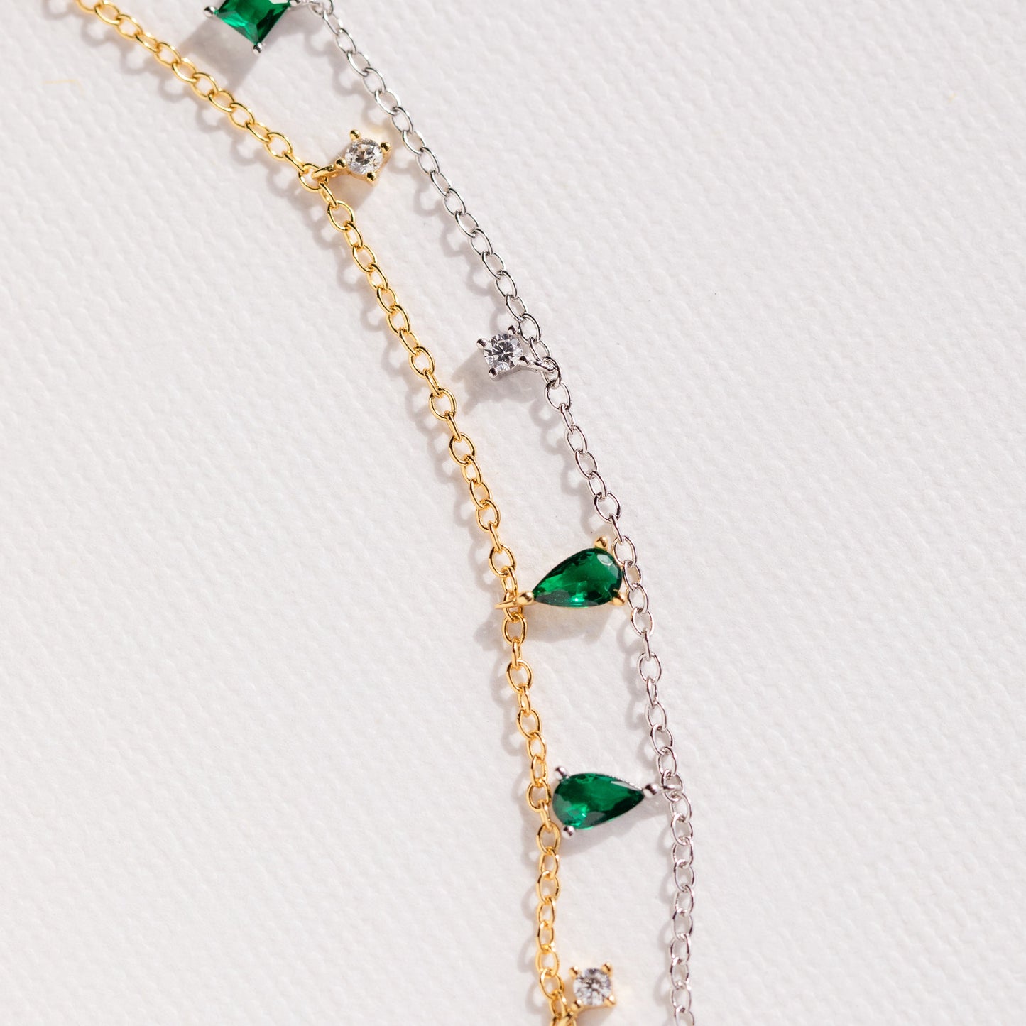 Collar Larissa Emerald Station