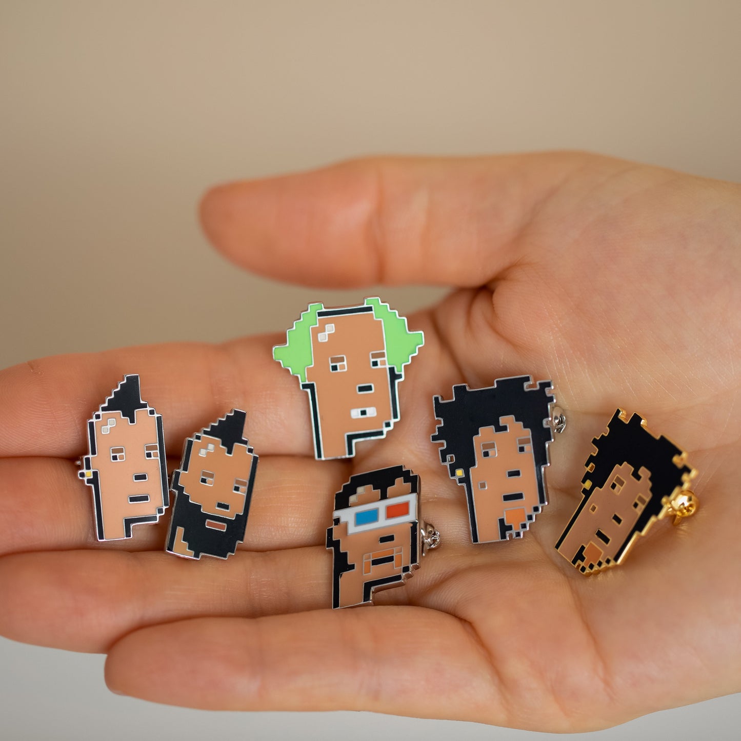 PFP-PINS