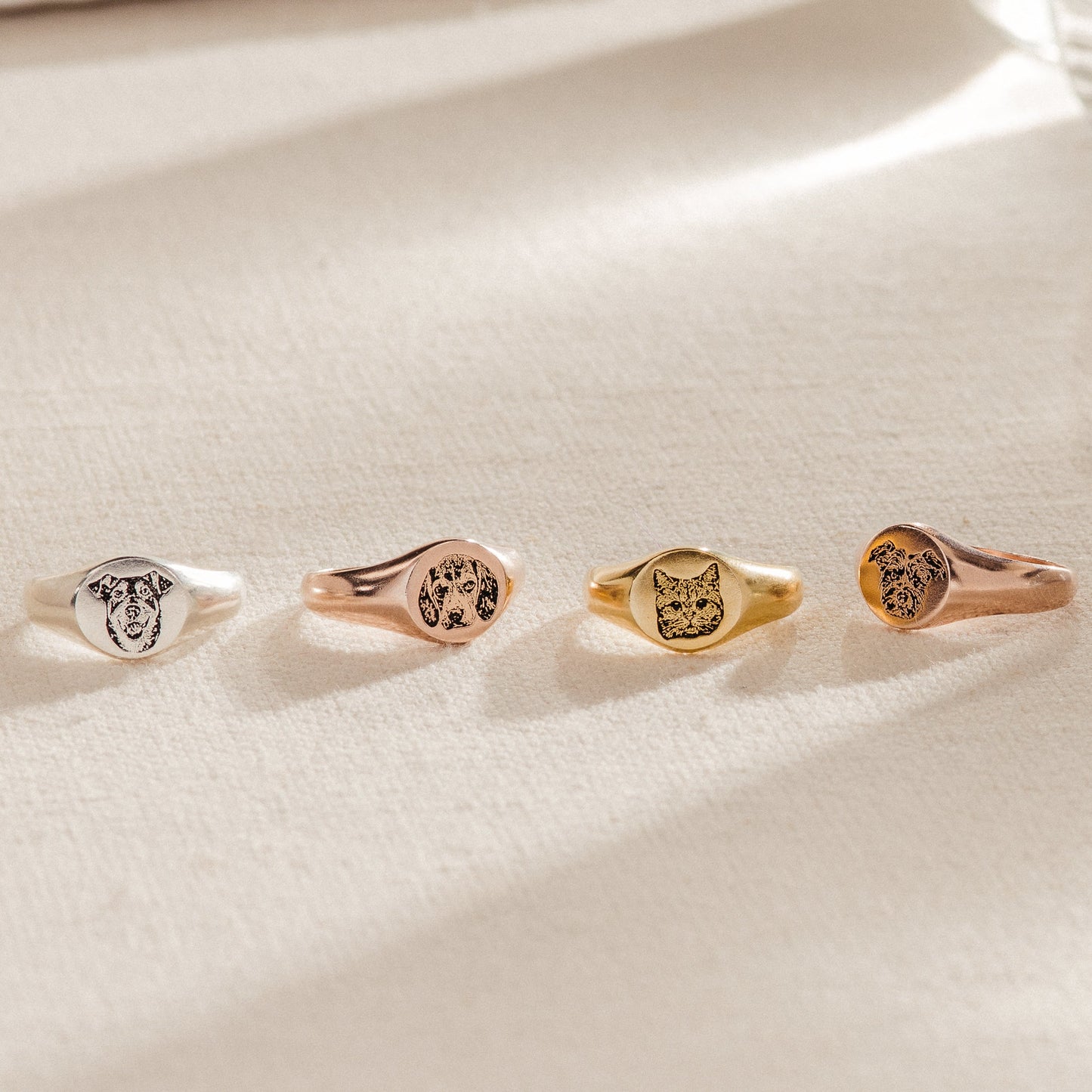 Pet Signet Ring