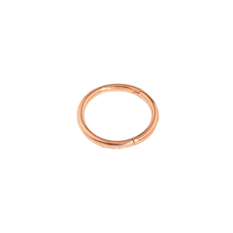 Classic Cartilage Hoops | 16g