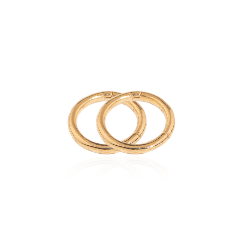 Classic Cartilage Hoops | 16g