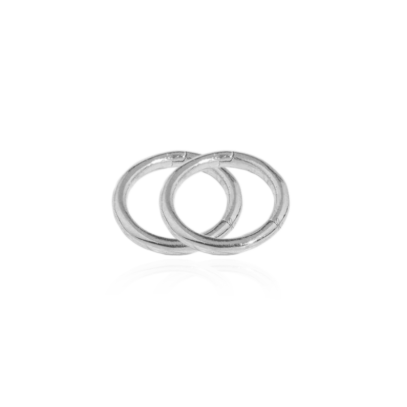 Classic Cartilage Hoops | 16g