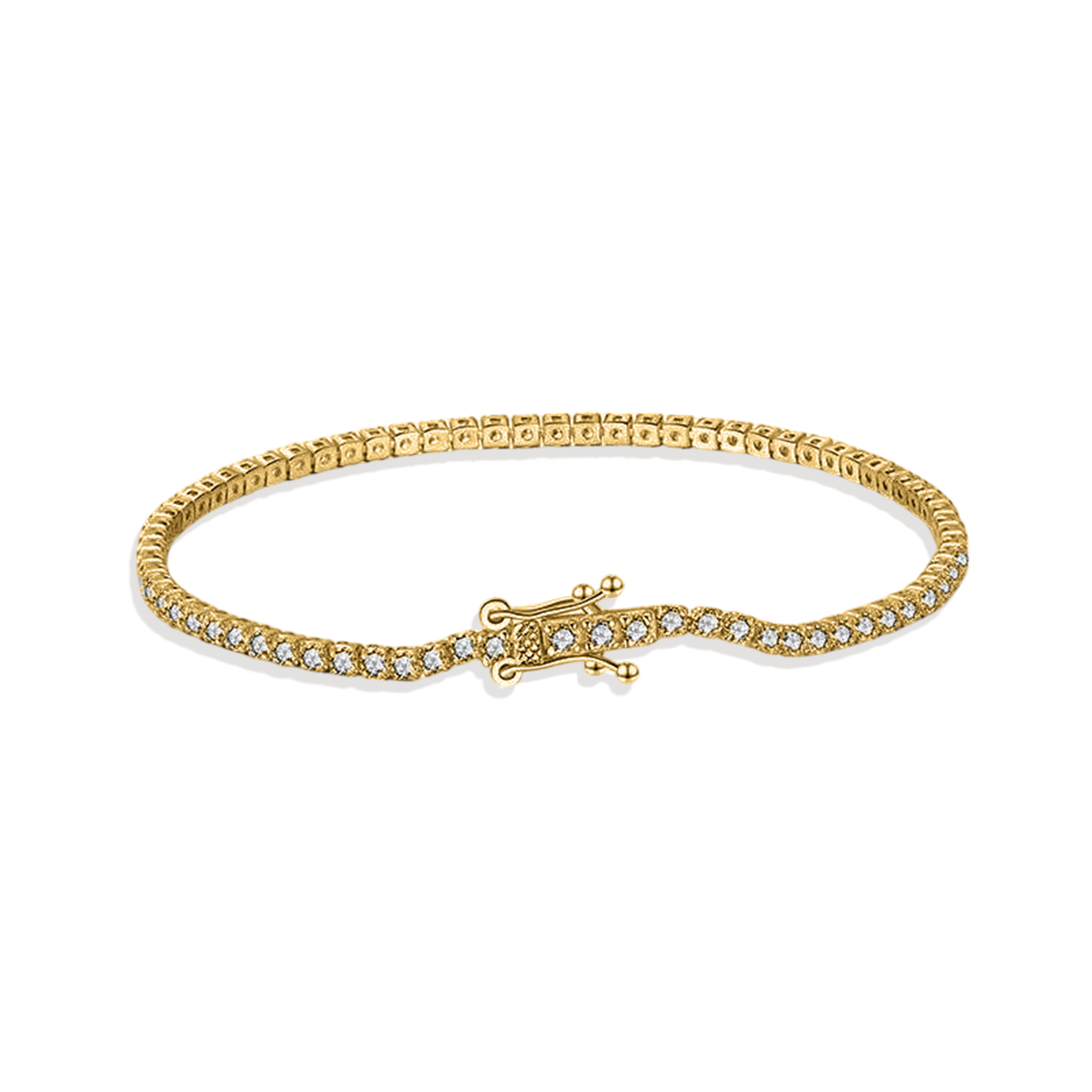 Classic Tennis Bracelet