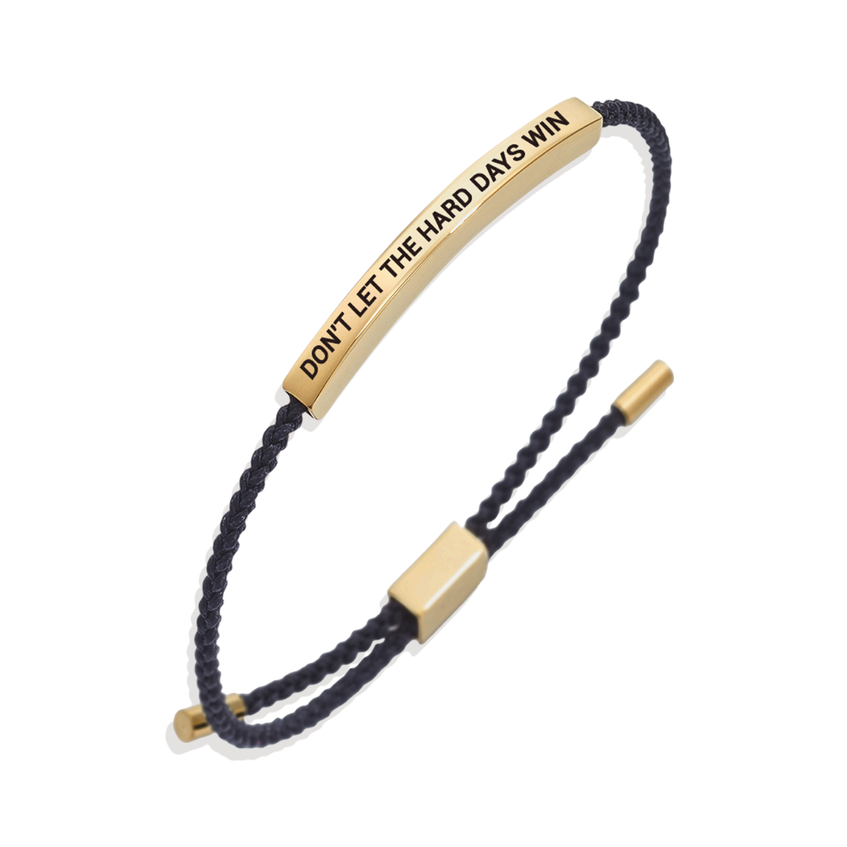 Because I F♥cking Sparkle Inspire Bracelet