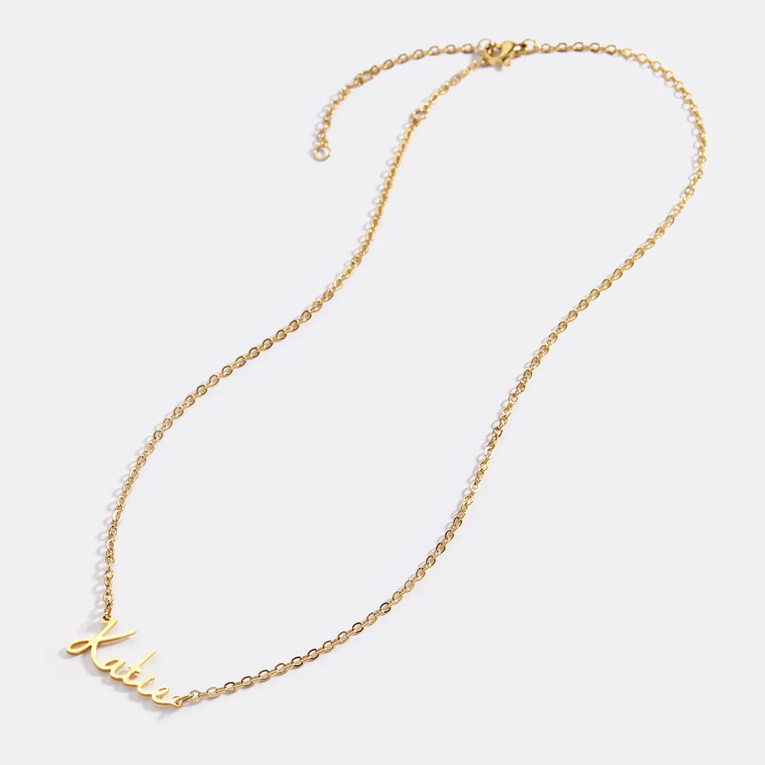 Personalized Name Necklace | Choose from 9 Styles