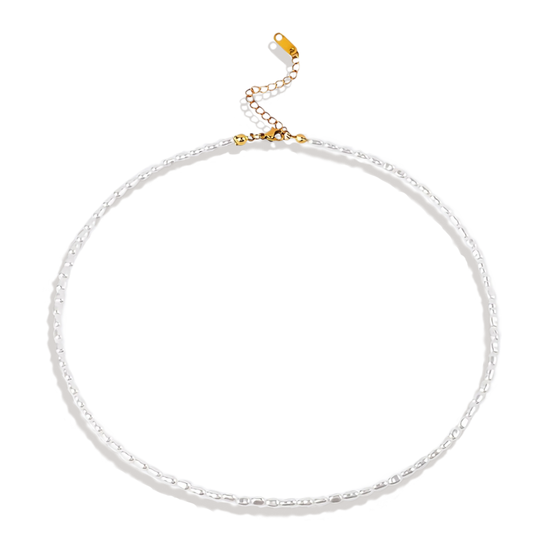 Süßwasserperlenkette