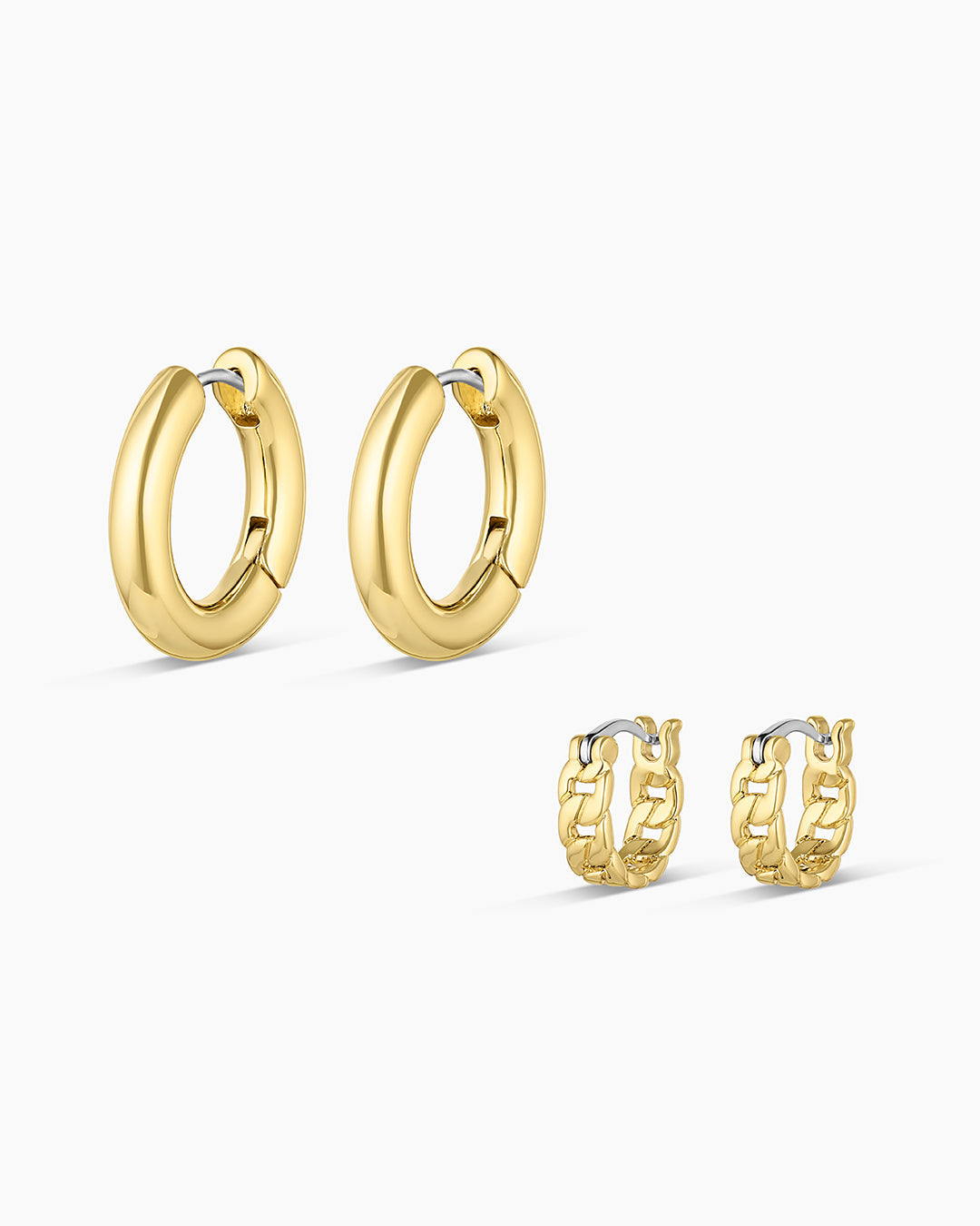 Conjunto de aros Wild Side
