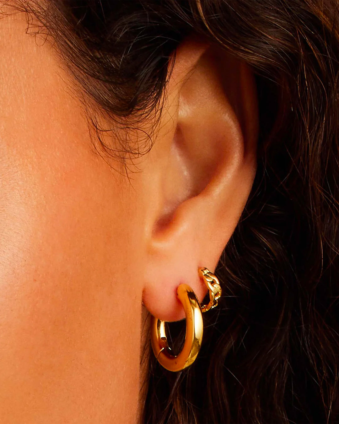 Conjunto de aros Wild Side