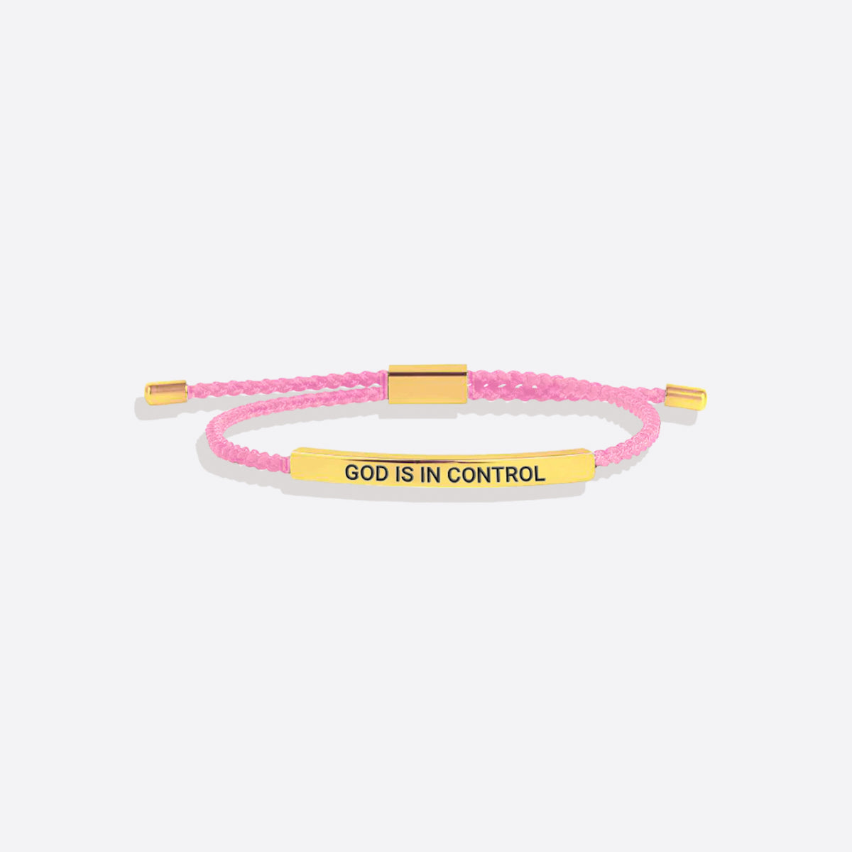 God Is In Control Inspire Bracelet
