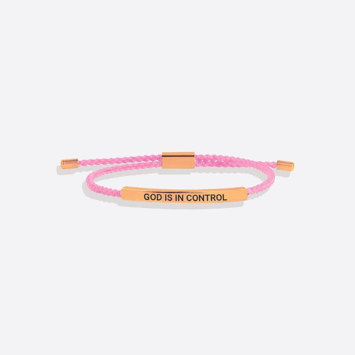 God Is In Control Inspire Bracelet