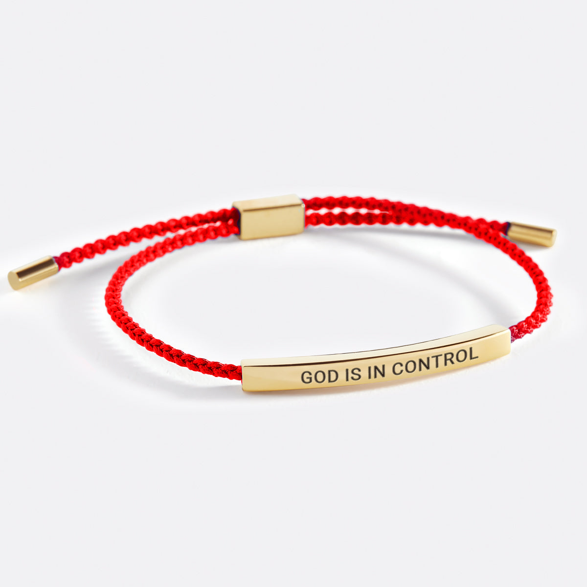 God Is In Control Inspire Bracelet