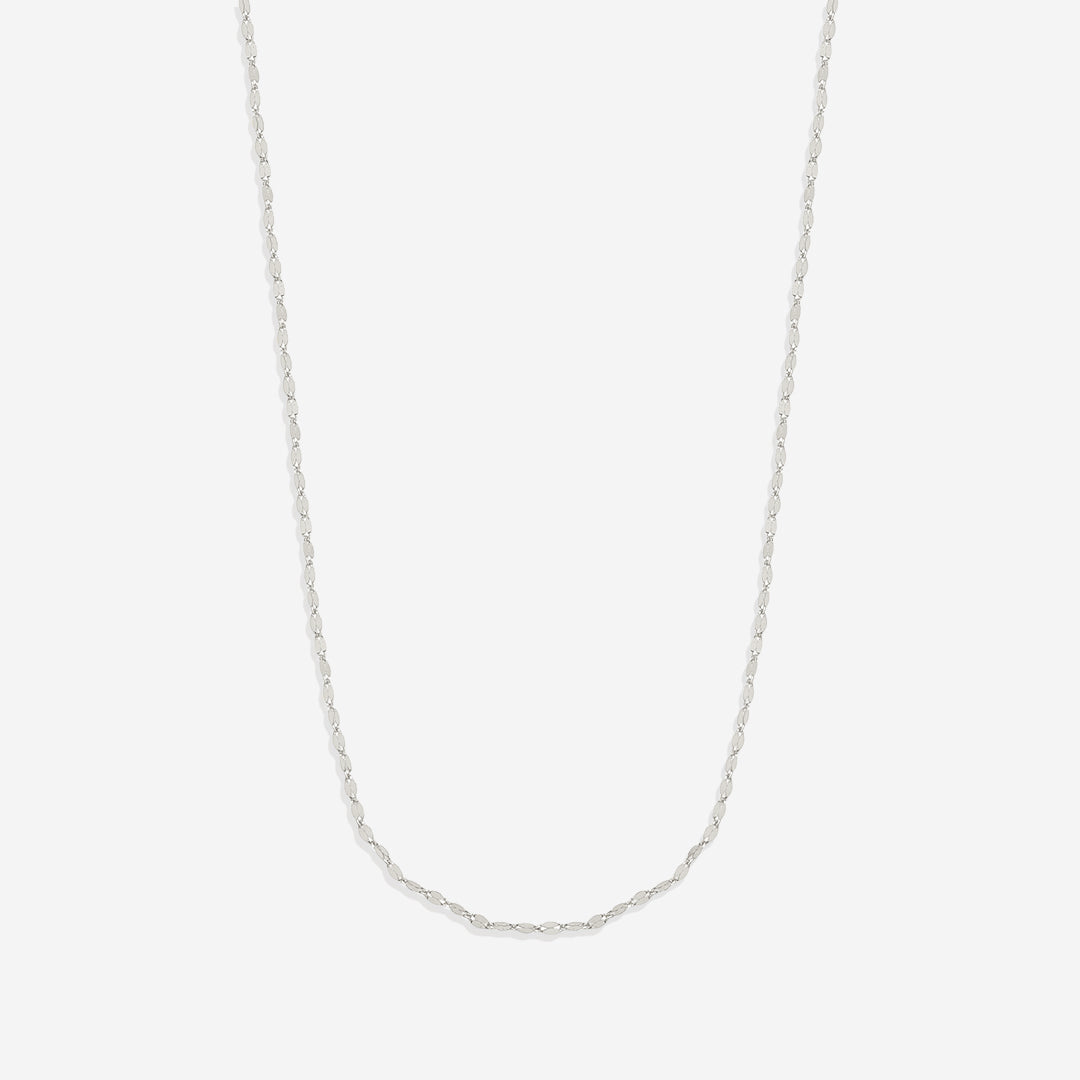 Petal Chain Necklace