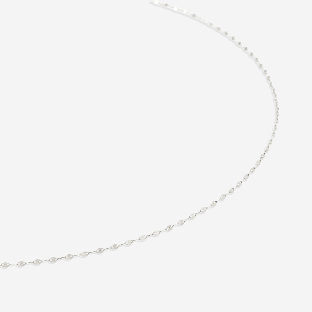 Petal Chain Necklace