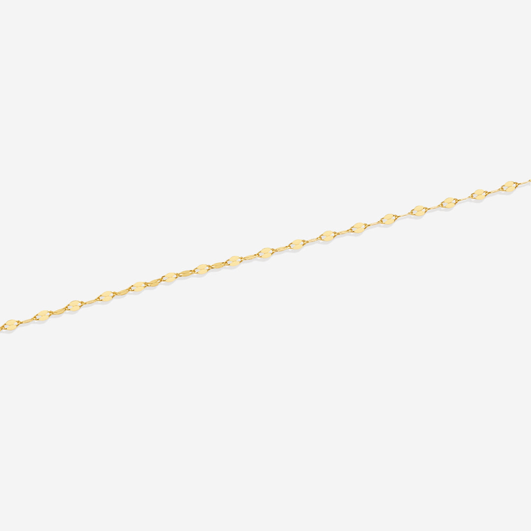 Petal Chain Necklace