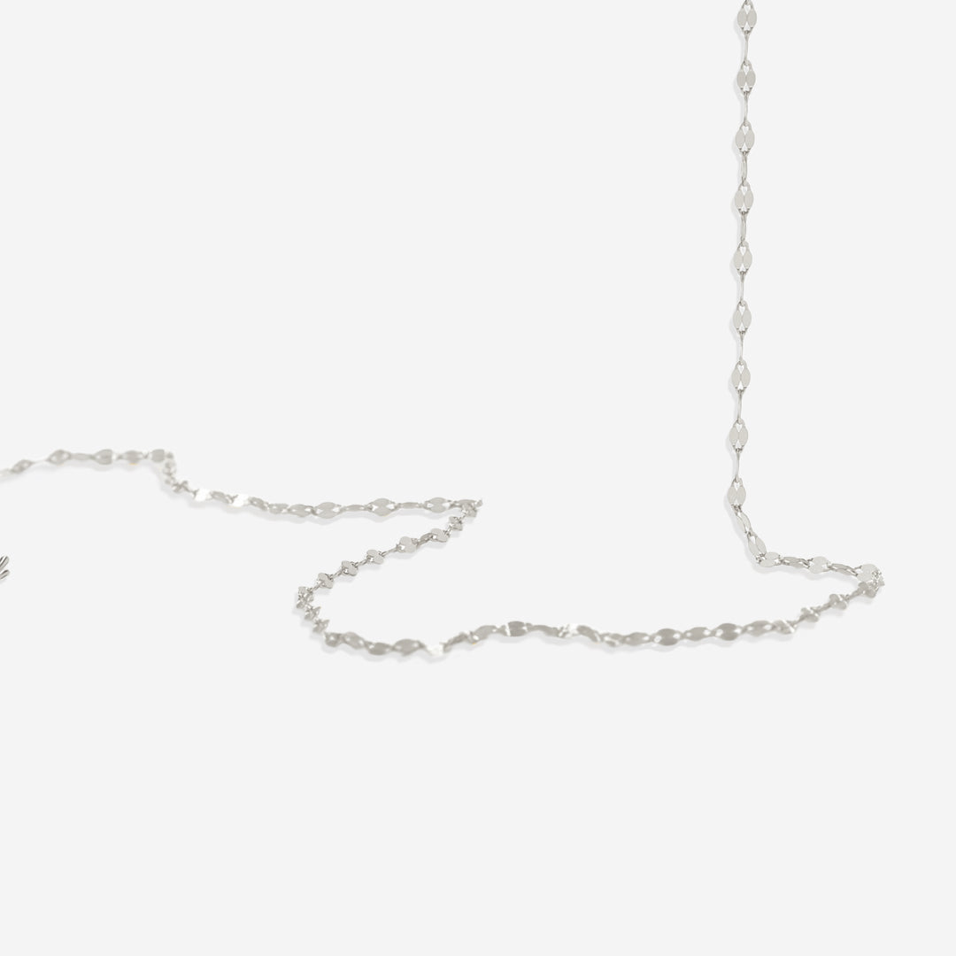 Petal Chain Necklace