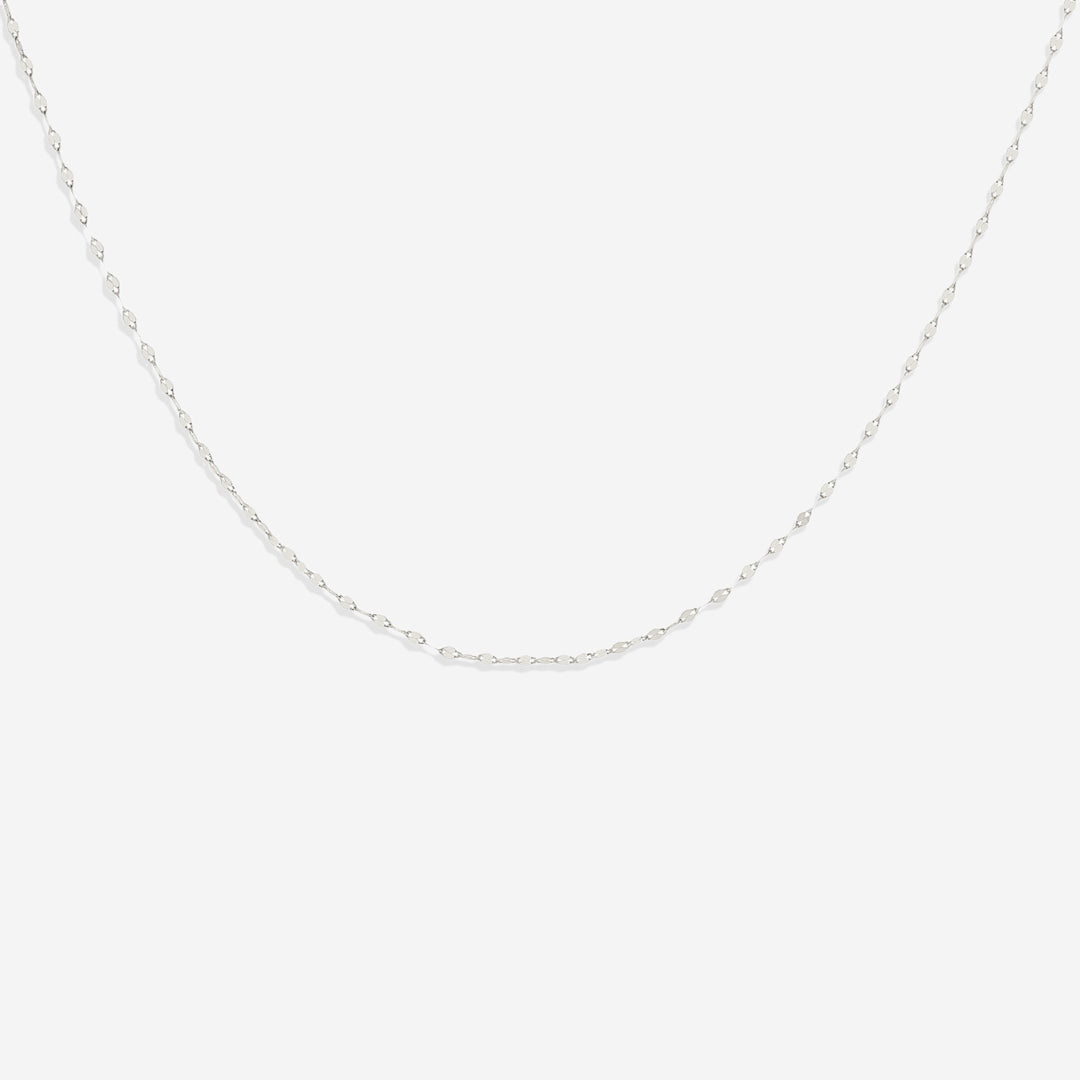 Petal Chain Necklace