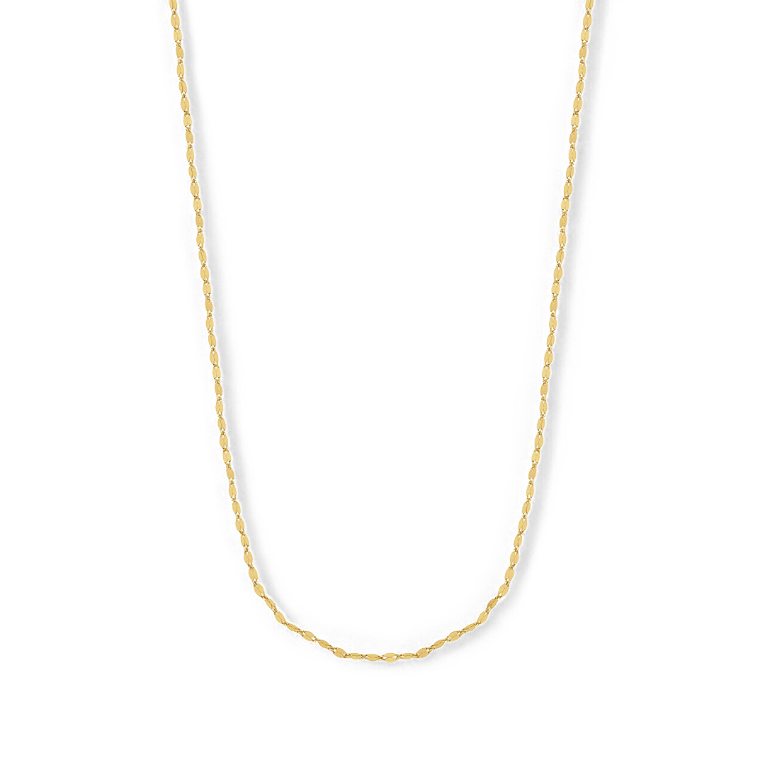 Petal Chain Necklace