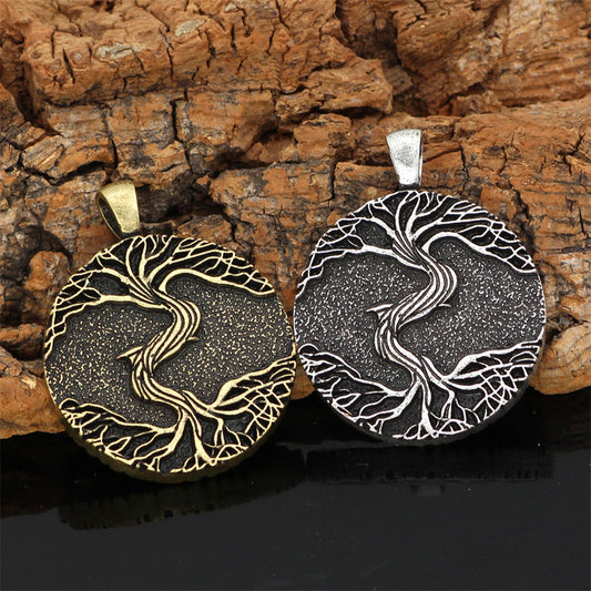 Tree of Life Amulet Necklace