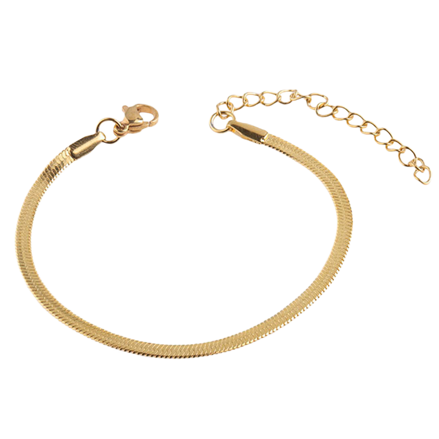 Herringbone Bracelet