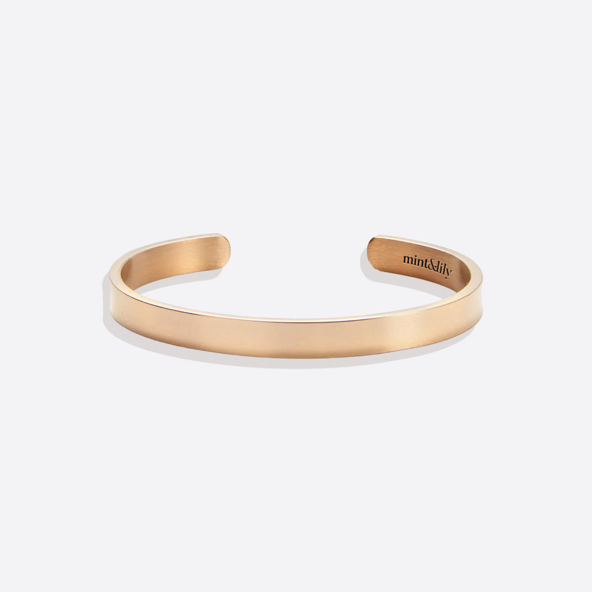 I Know That Was You Cuff Bracelet