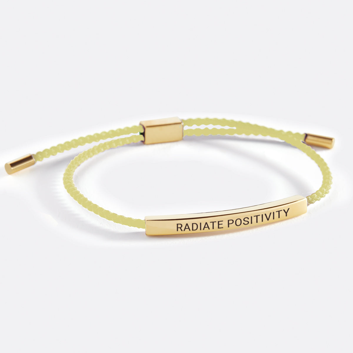 Radiate Positivity Inspire Bracelet