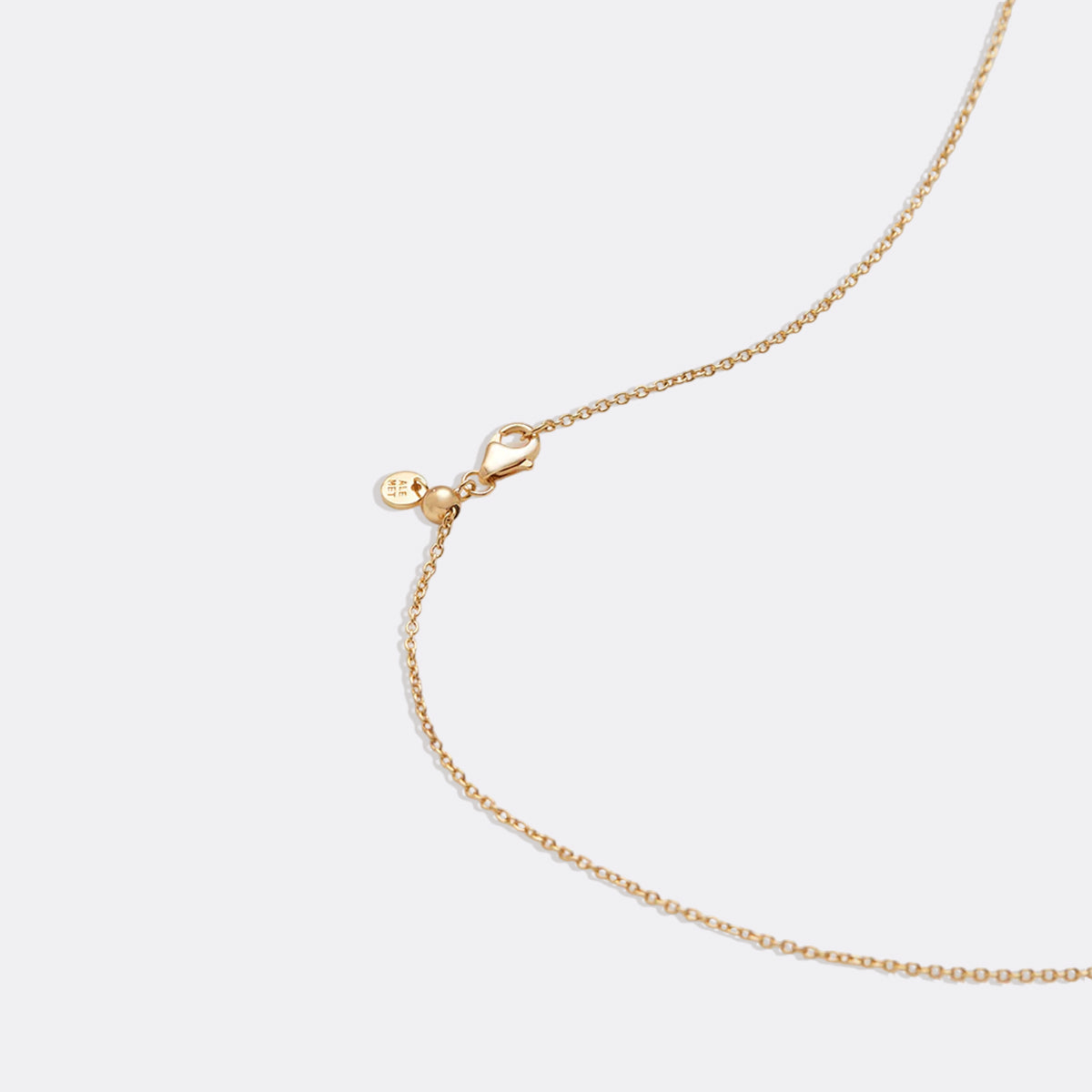 Italian Milano Sterling Silver Adjustable Necklace