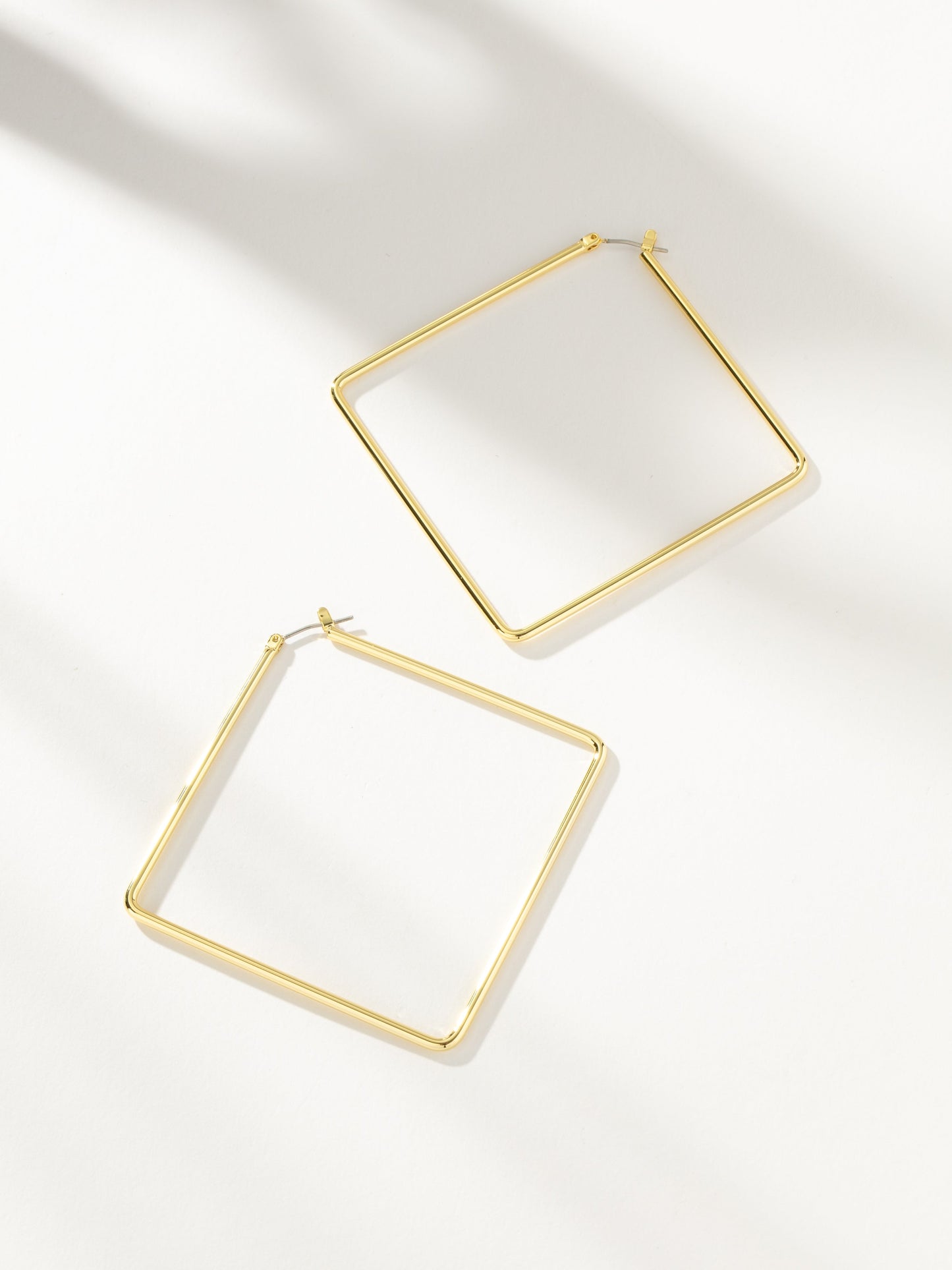 Pendientes de aro Girl Boss