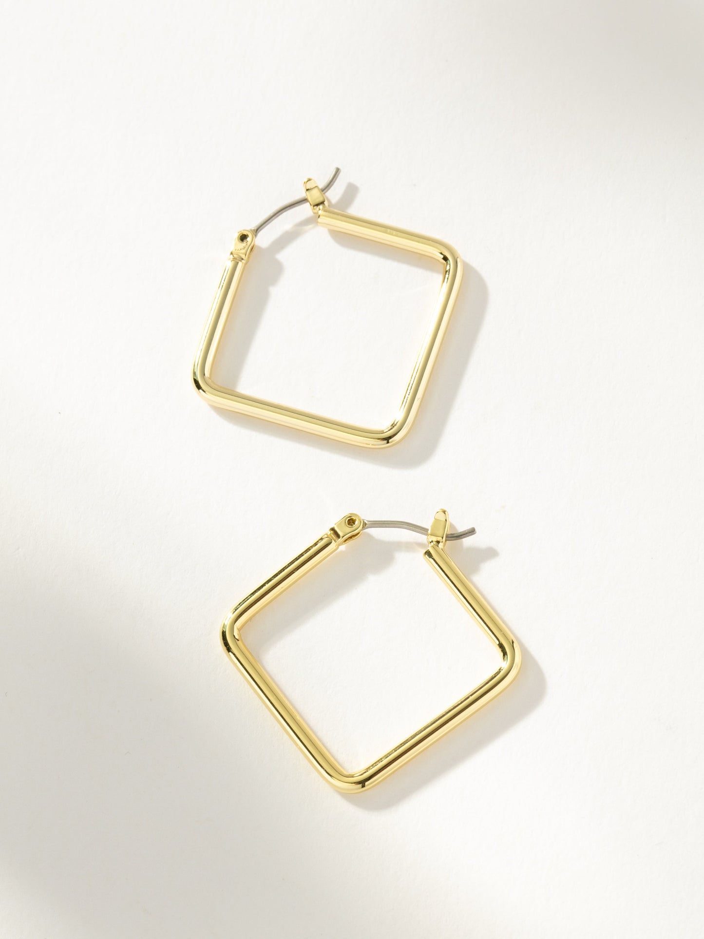 Pendientes de aro Girl Boss