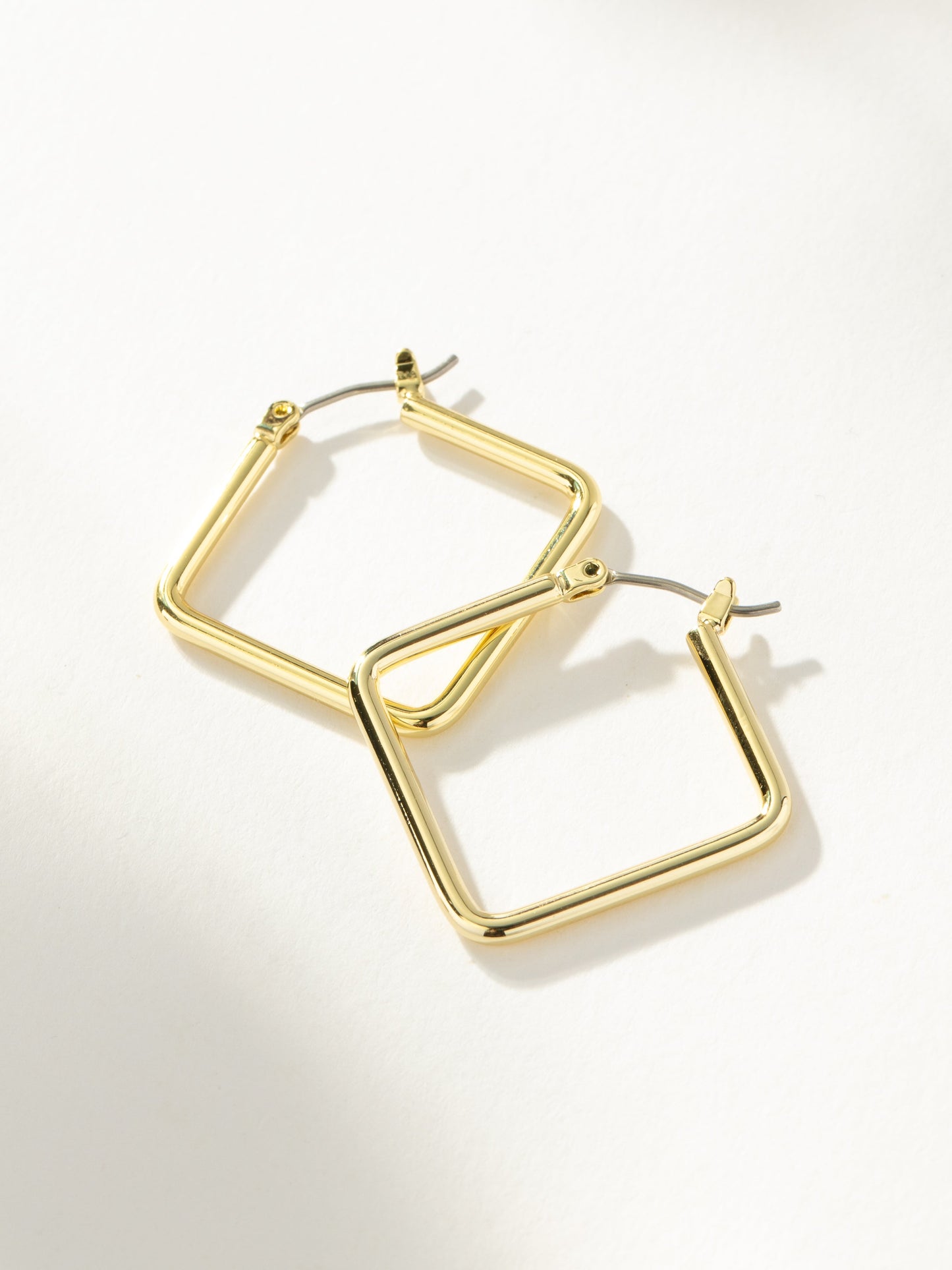 Pendientes de aro Girl Boss