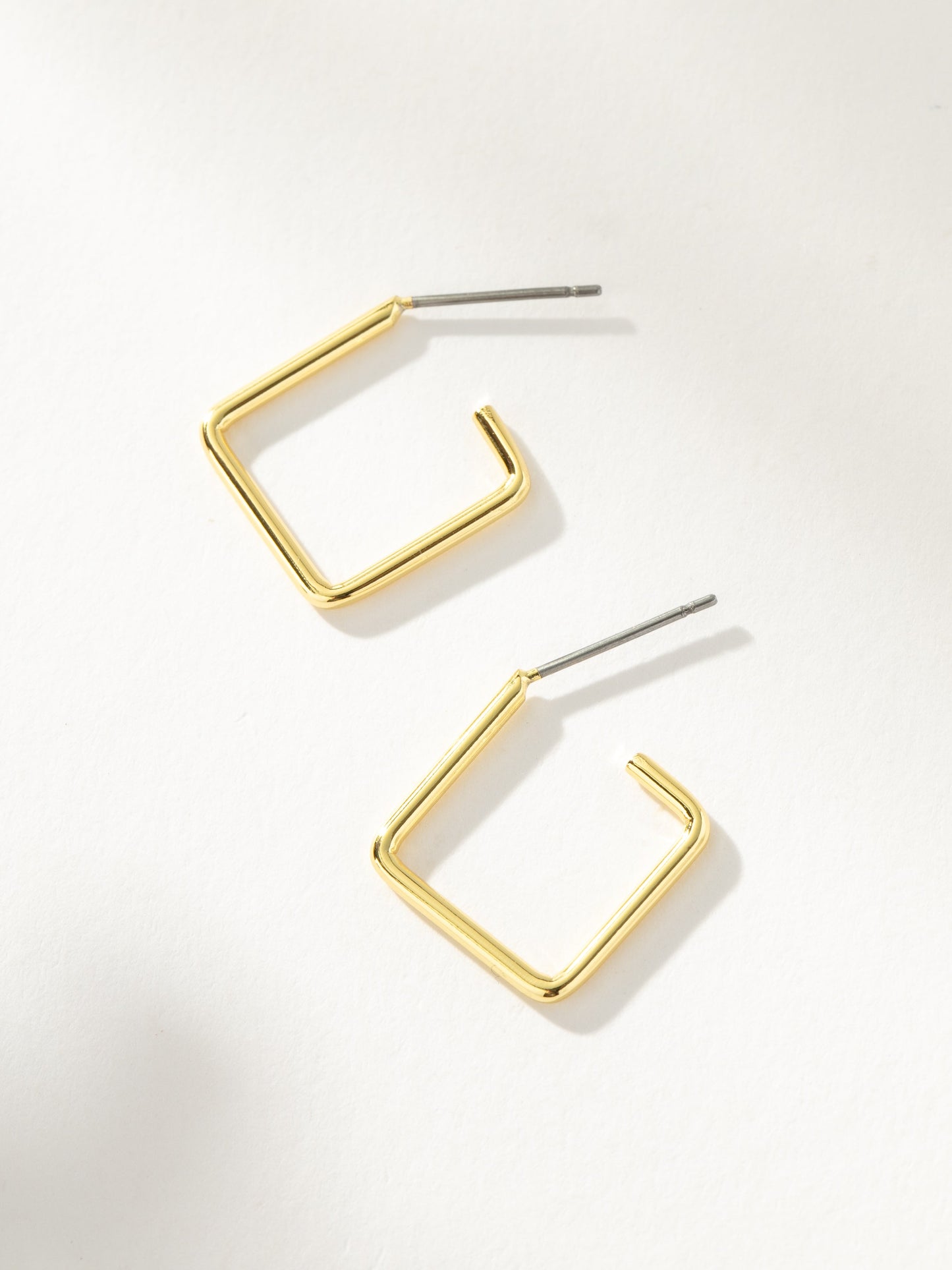 Pendientes de aro Girl Boss