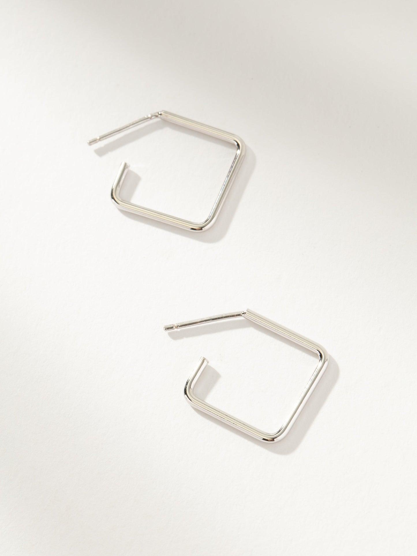 Pendientes de aro Girl Boss