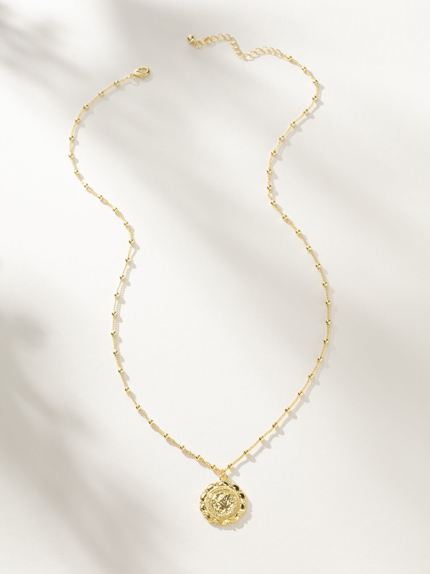 Atocha Pendant Necklace