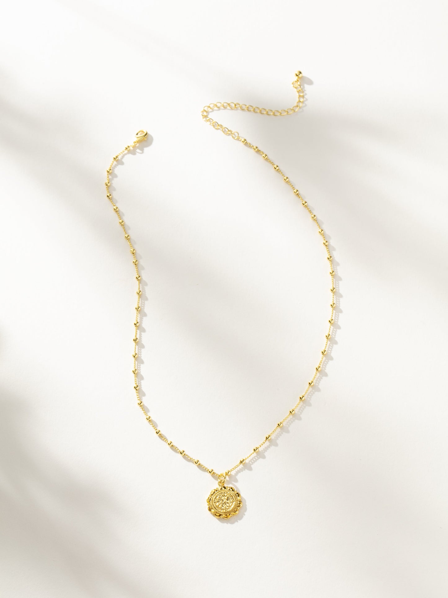Atocha Pendant Necklace