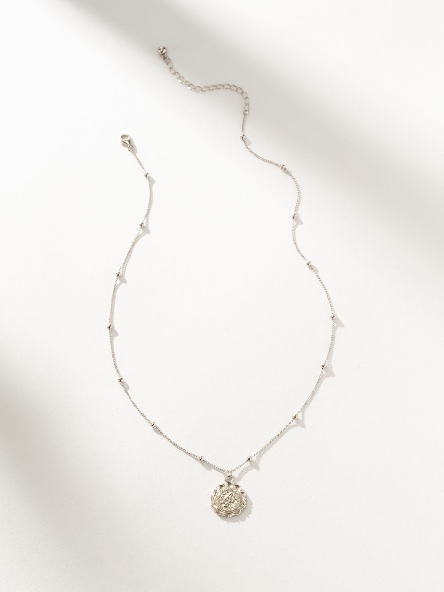 Atocha Pendant Necklace