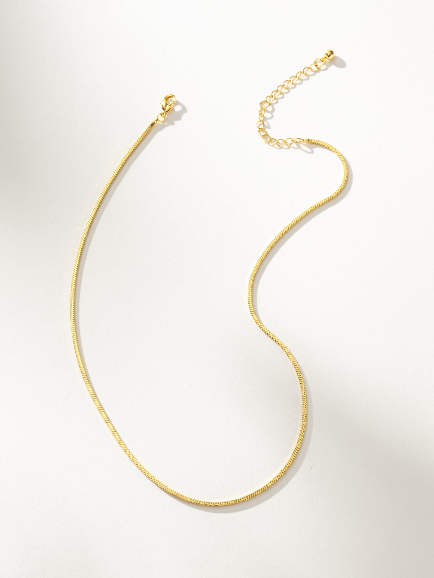 Sure Thing Necklace