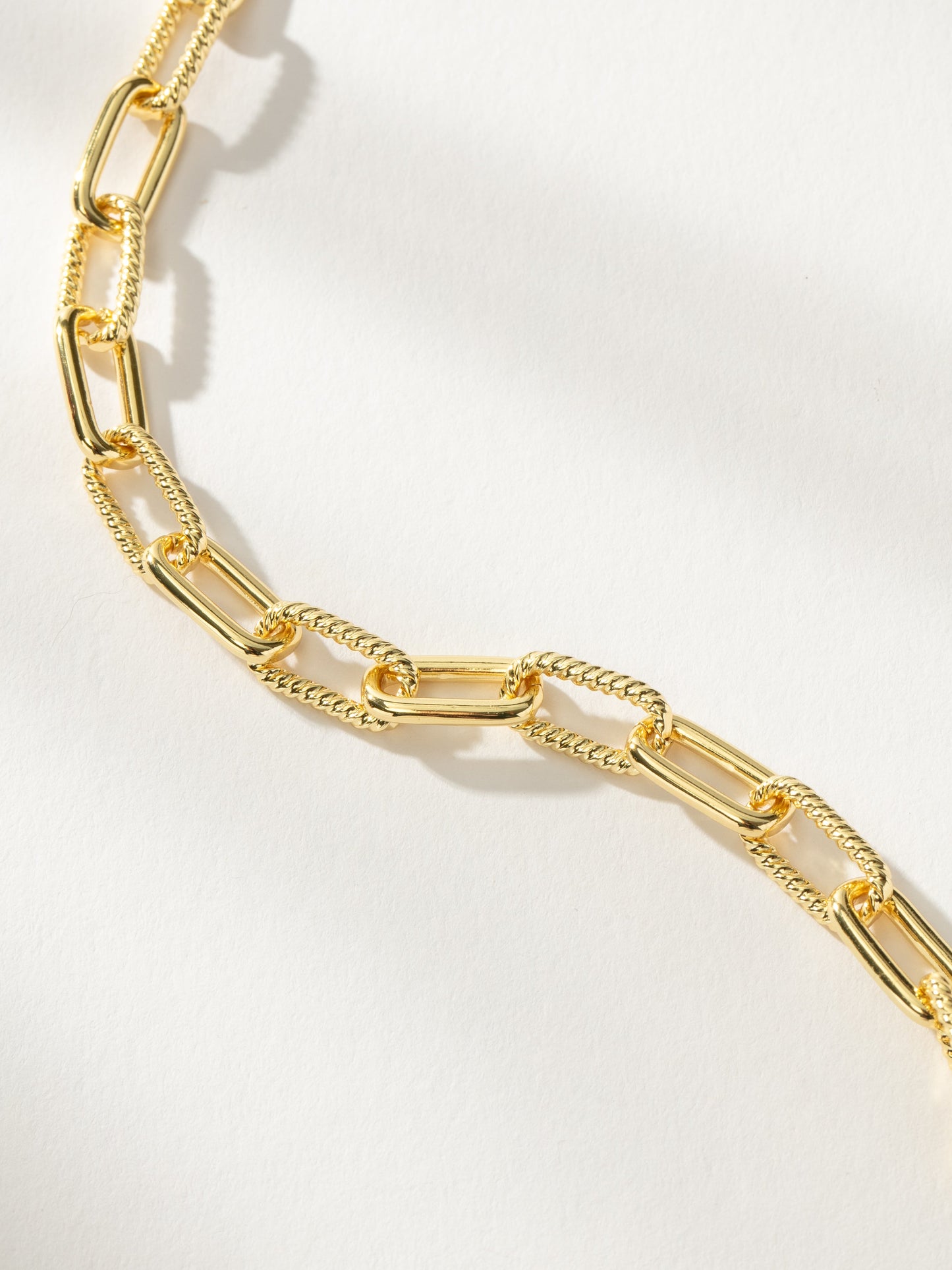 Linked Chain Bracelet