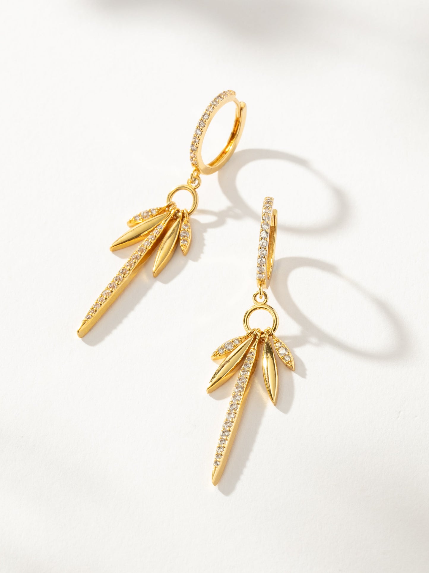 Pendientes Rocker Girl