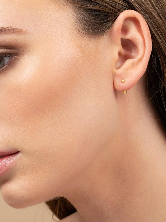 Chaqueta con orejeras Two Way Street